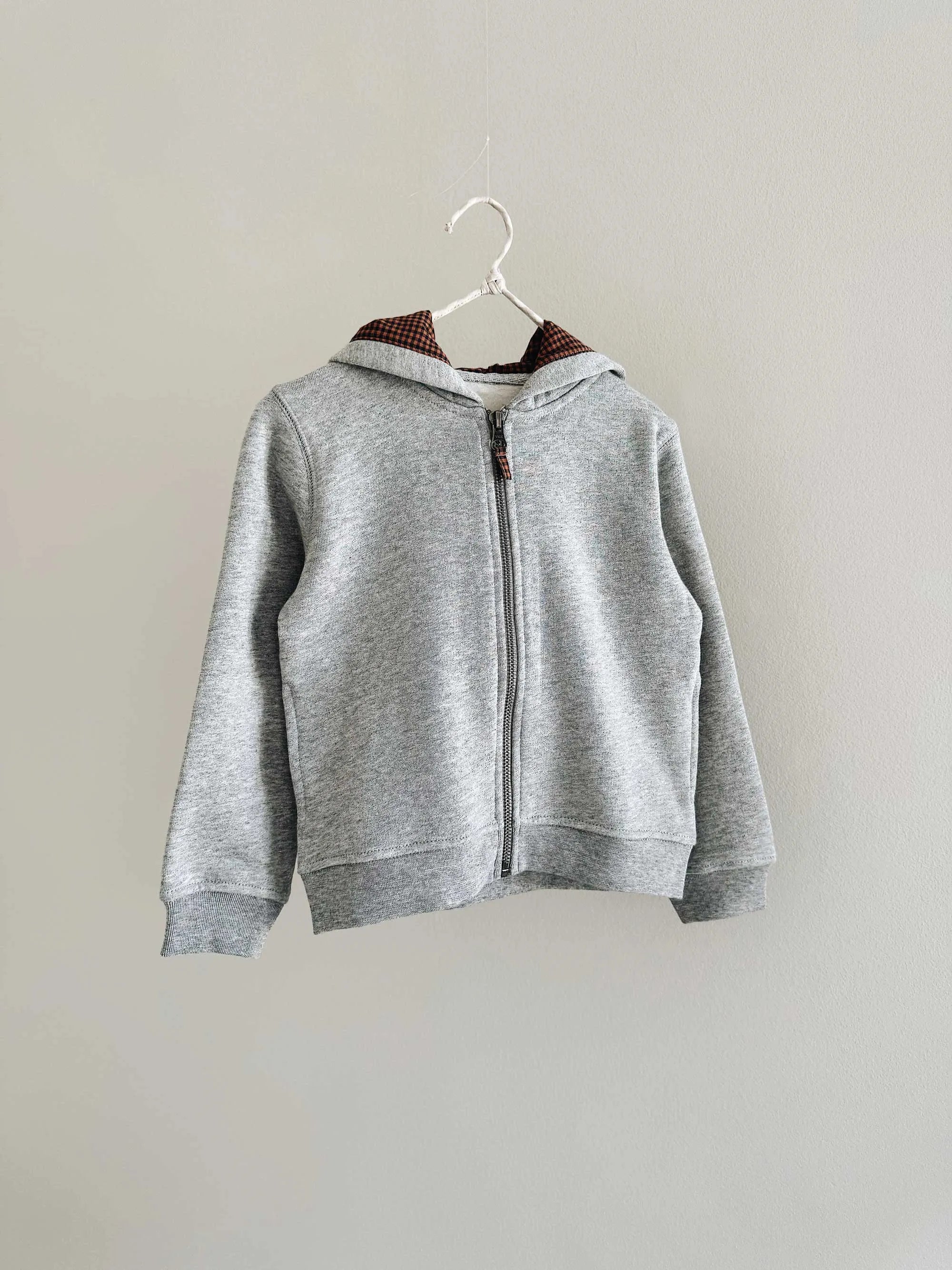 アウターその他 [lalafox] LALA PATTERN HOODIE ZIP UP - WHITE Leather Accent Hoodie - Women - Ready-to-Wear | LOUIS VUITTON ®
