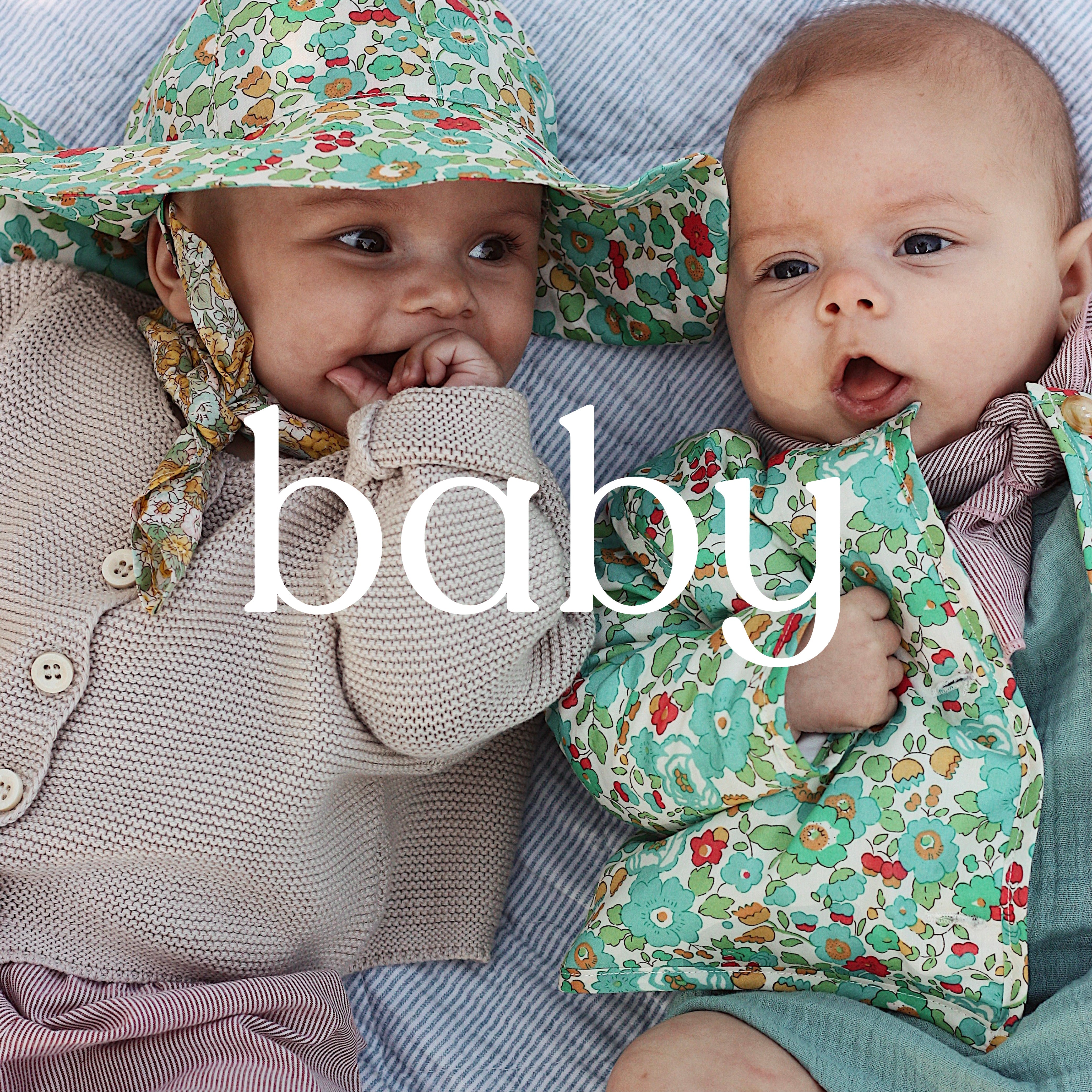 Baby - cashmere and soft organic cotton for babies – lalaby.com