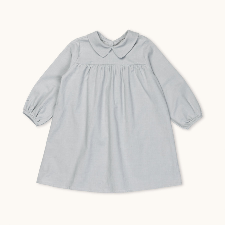 Audrey dress barely blue (kids)