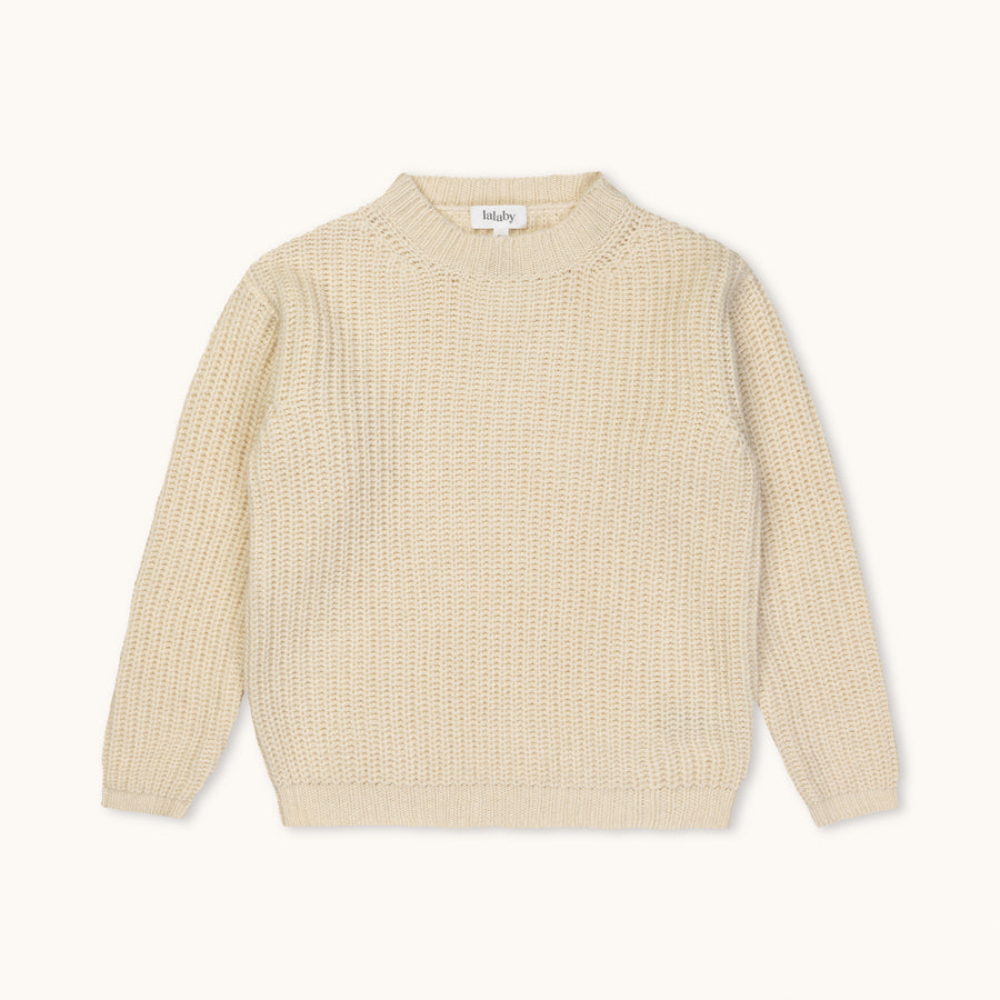 Brooklyn sweater natural