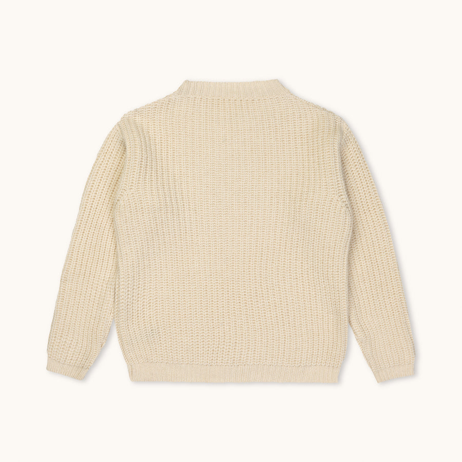 Brooklyn sweater natural