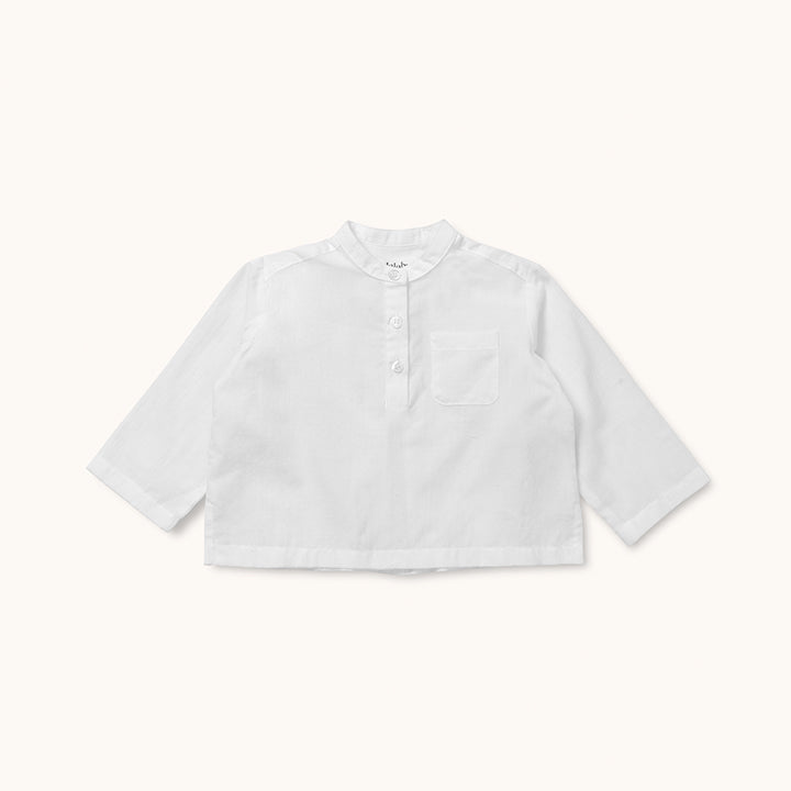 Carlton shirt white (baby)
