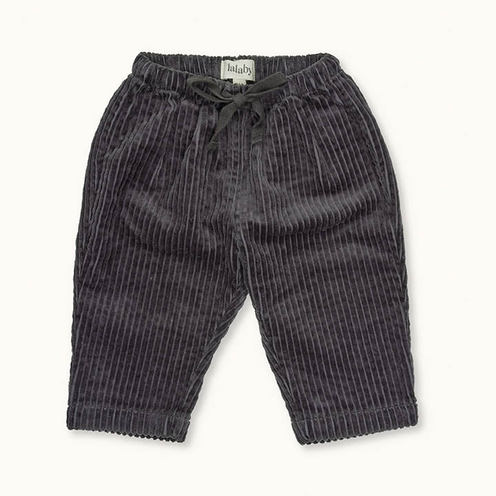 Charlie trousers anthracite (baby)