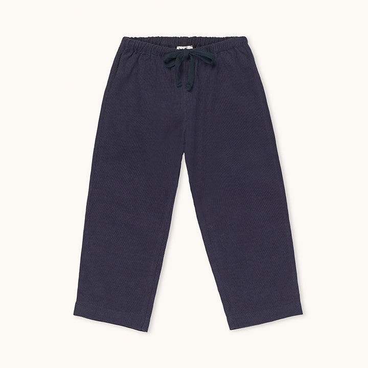 Charlie bukser indigo