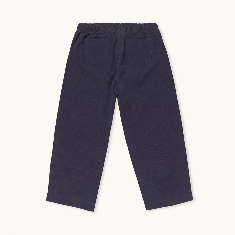 Charlie bukser indigo