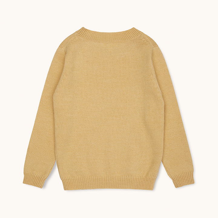 Honey jumper yellow shop