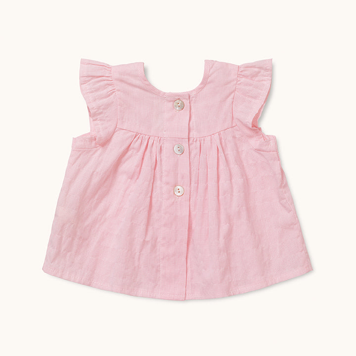 Daisy top bubblegum (baby)