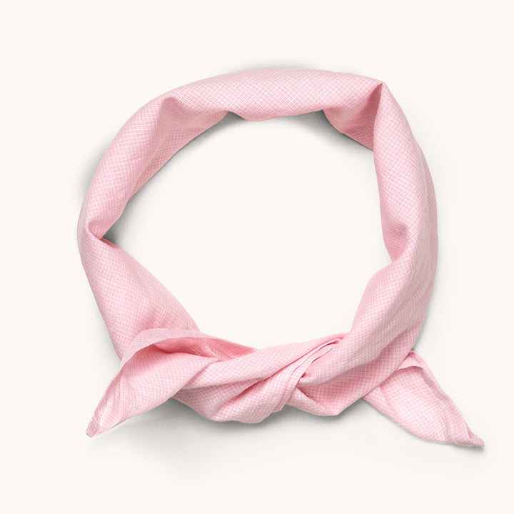 Eddie scarf bubblegum