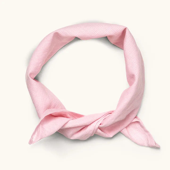 Eddie scarf bubblegum