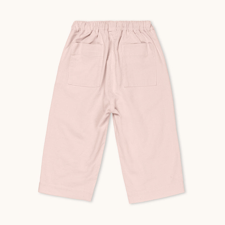 Frankie pants barely pink