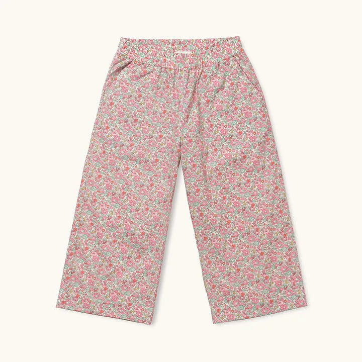 Frankie pants pink betsy