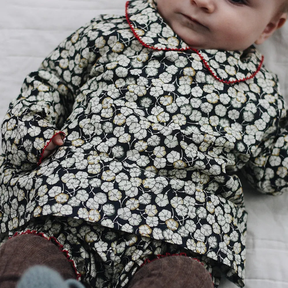 Ida top snowflower (baby)