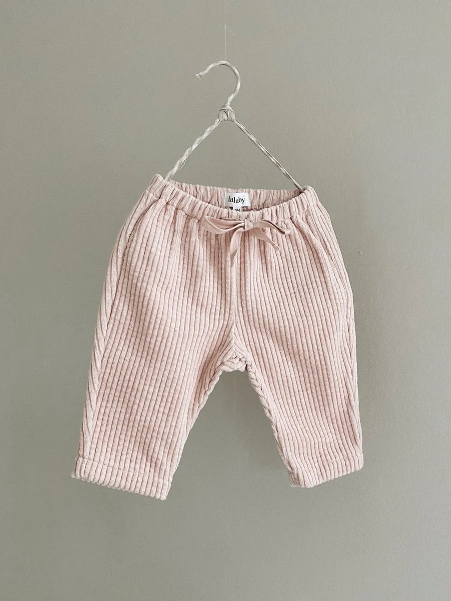 Charlie trousers barely pink (baby)