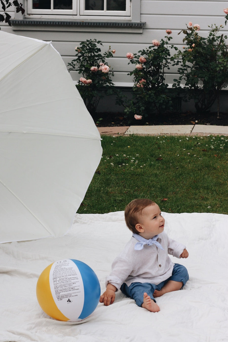 Carlo shirt beach (baby)