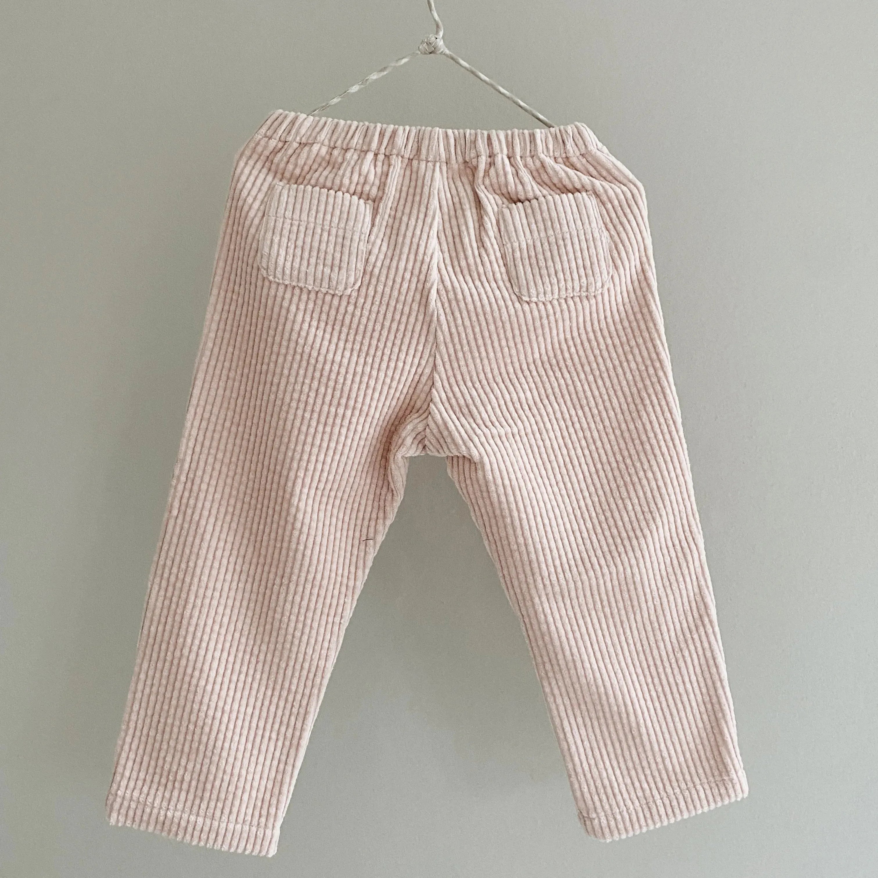 Lalaby - Charlie trousers barely pink (kids)