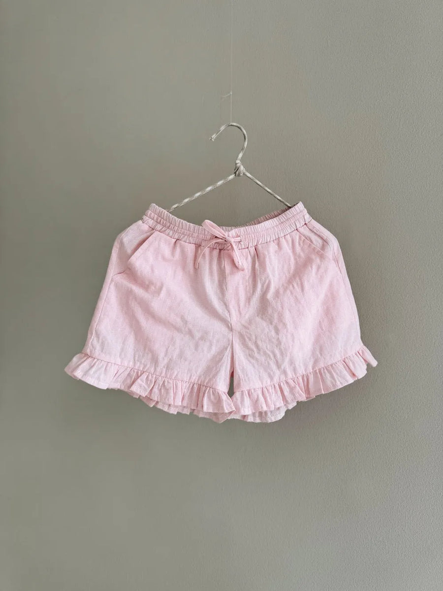 Cleo shorts bubblegum