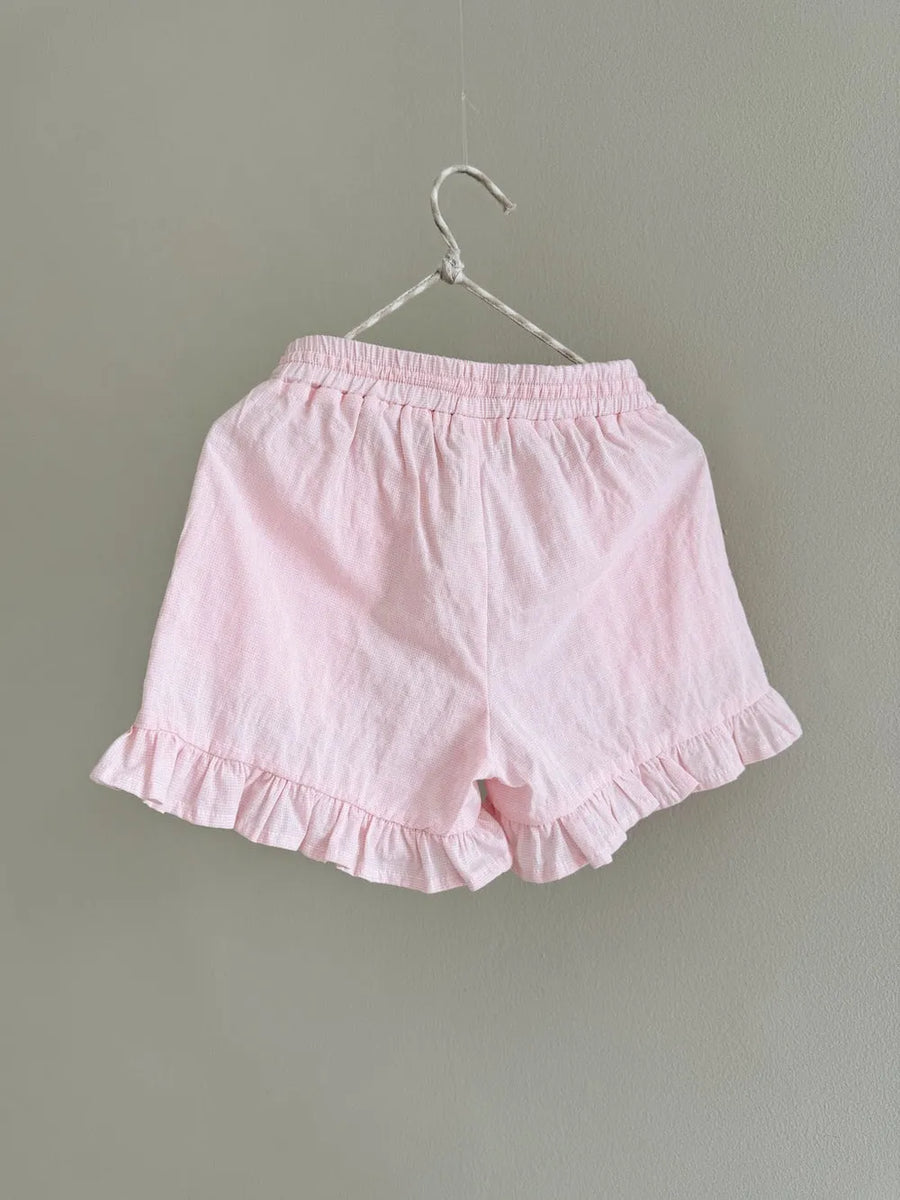 Cleo shorts bubblegum