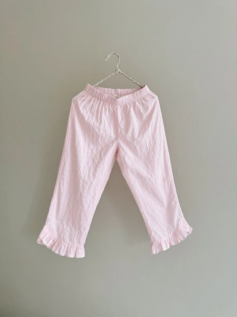 Lotte pants bubblegum