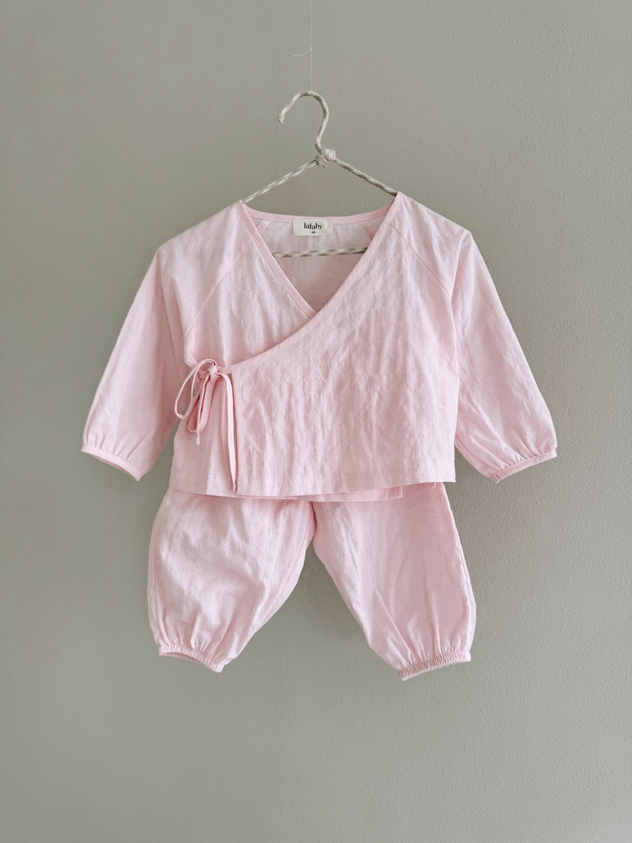 Willow set bubblegum