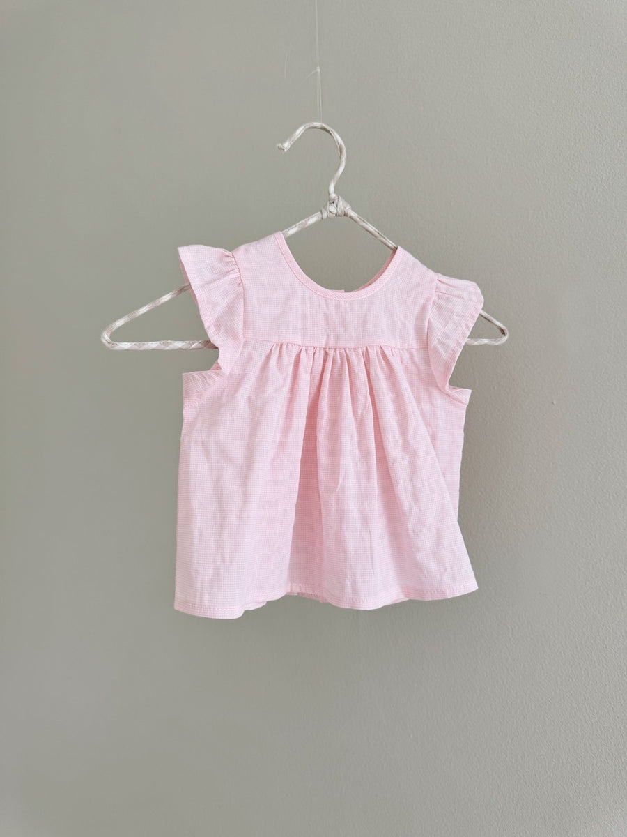 Daisy top bubblegum (baby)