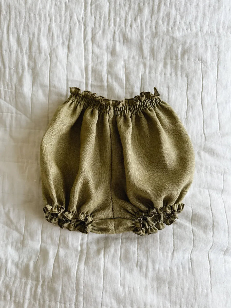 Bubba bloomers khaki