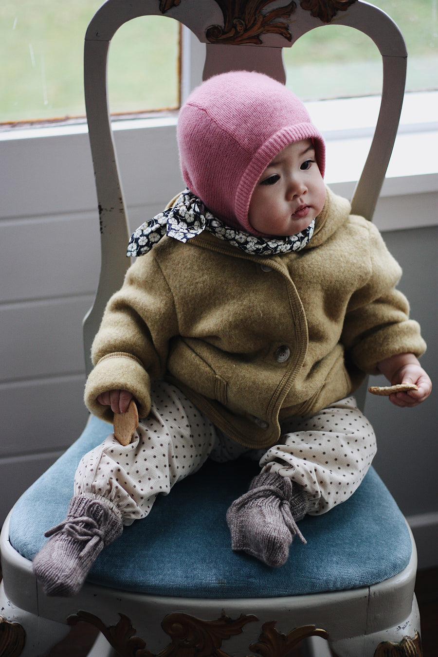 Babar jacket banana