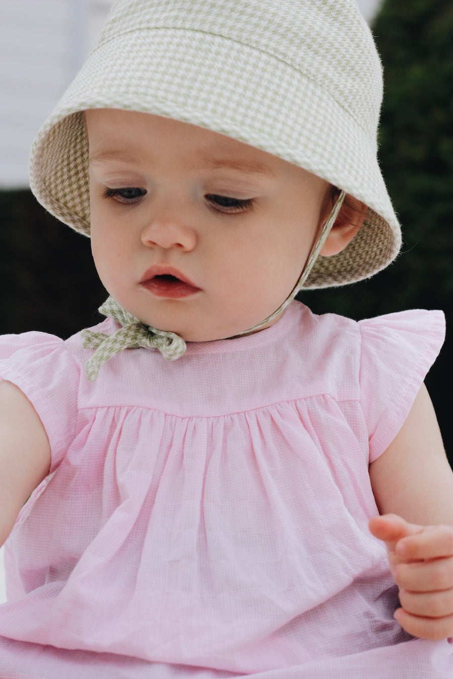 Daisy top bubblegum (baby)