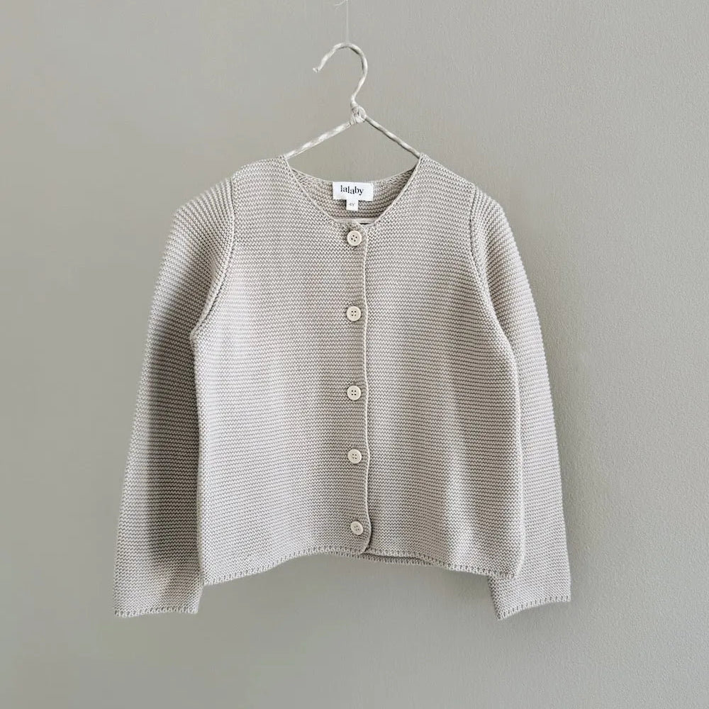 Kuro cardigan cloud (baby)