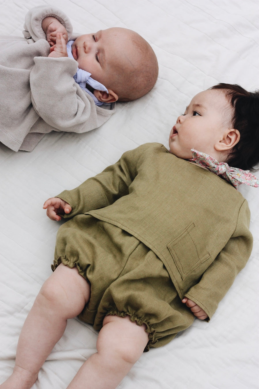 Jacob top khaki