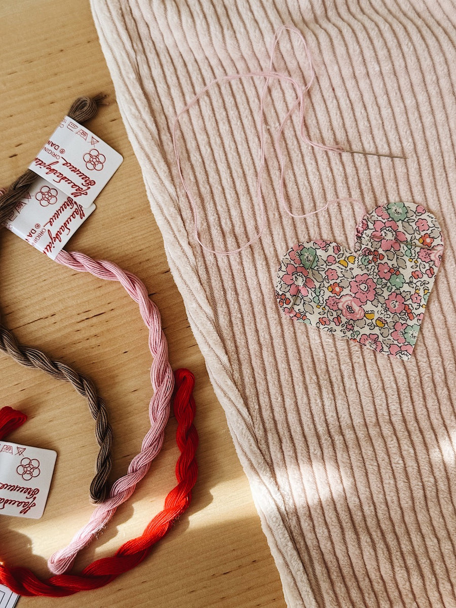 Repair kit pink mix