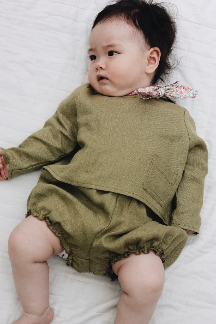 Jacob top khaki