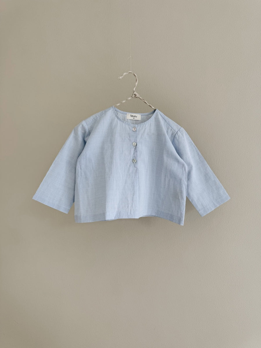 Jaipur shirt saltwater (baby)
