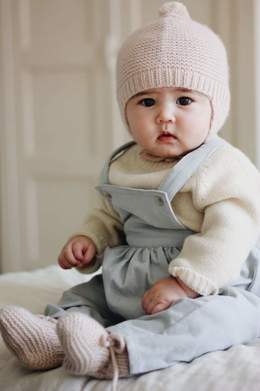 Winnie jumper naturlig