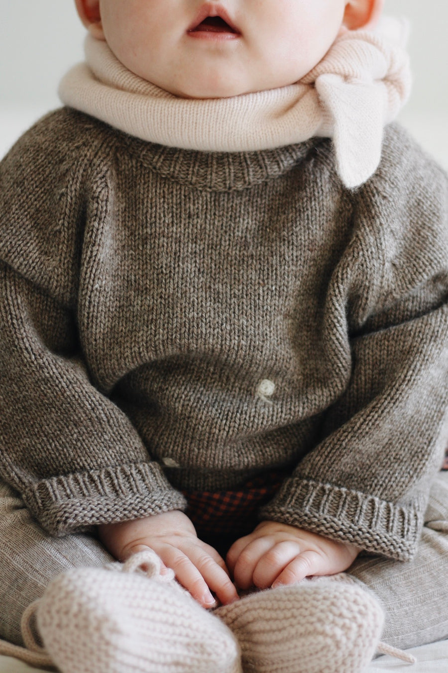 Winnie jumper millet