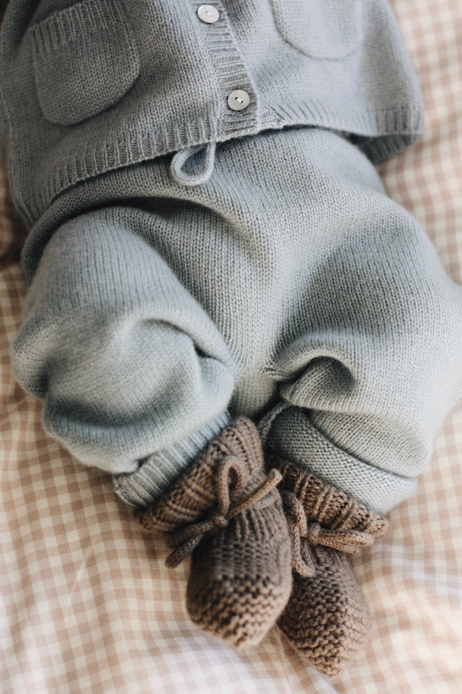 Alpha cashmere futter brown