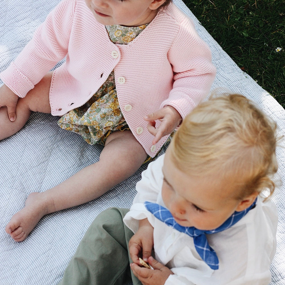 Kuro cardigan candyfloss (baby)