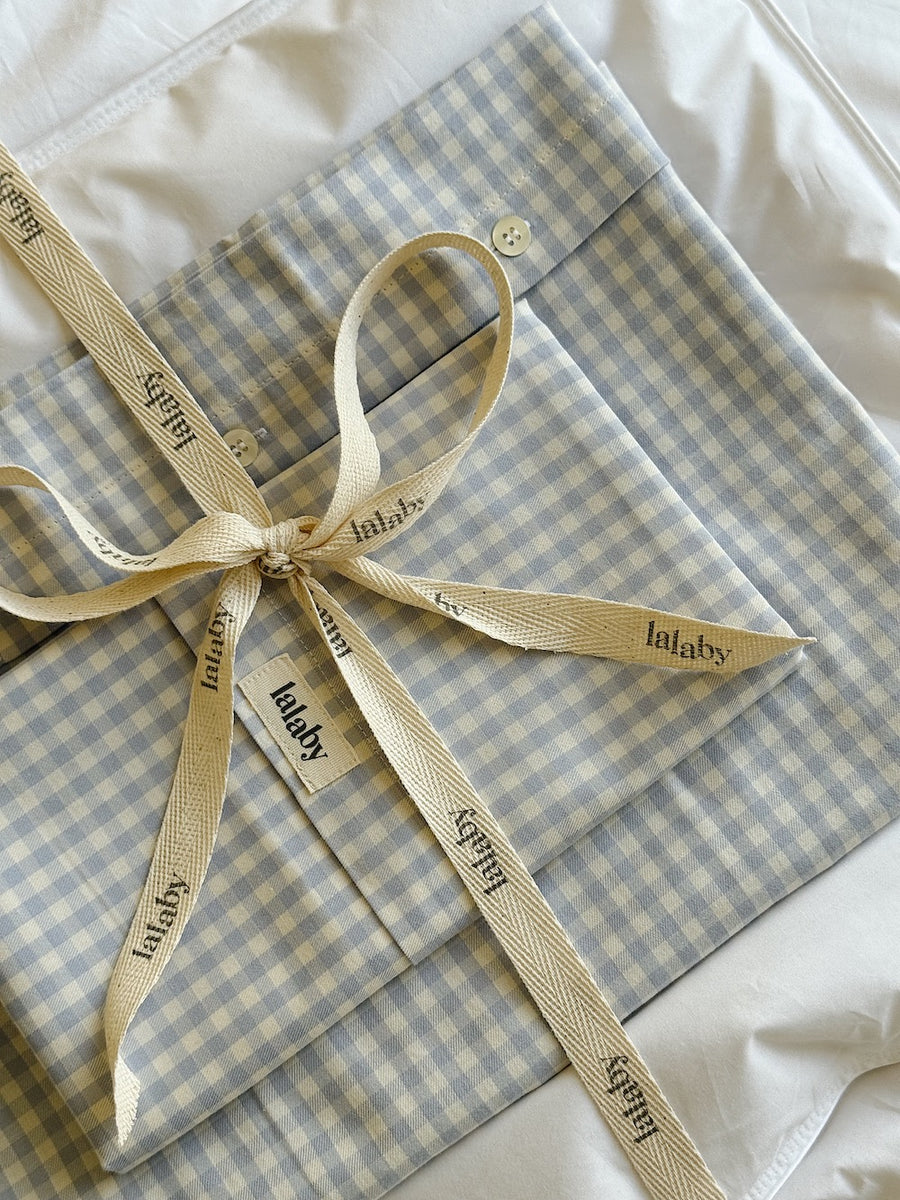 Baby bundle blue: Bedding, Duvet & Pillow