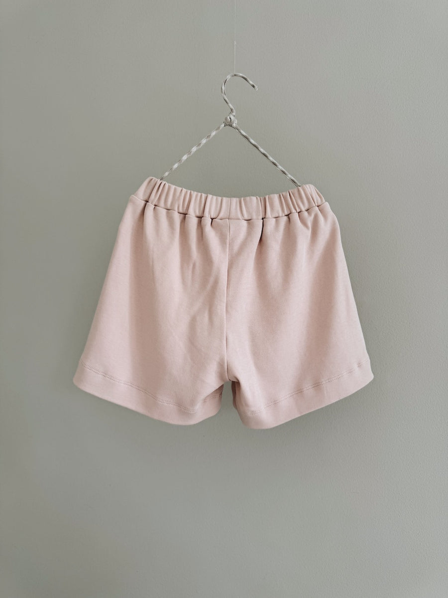 Sui shorts barely pink