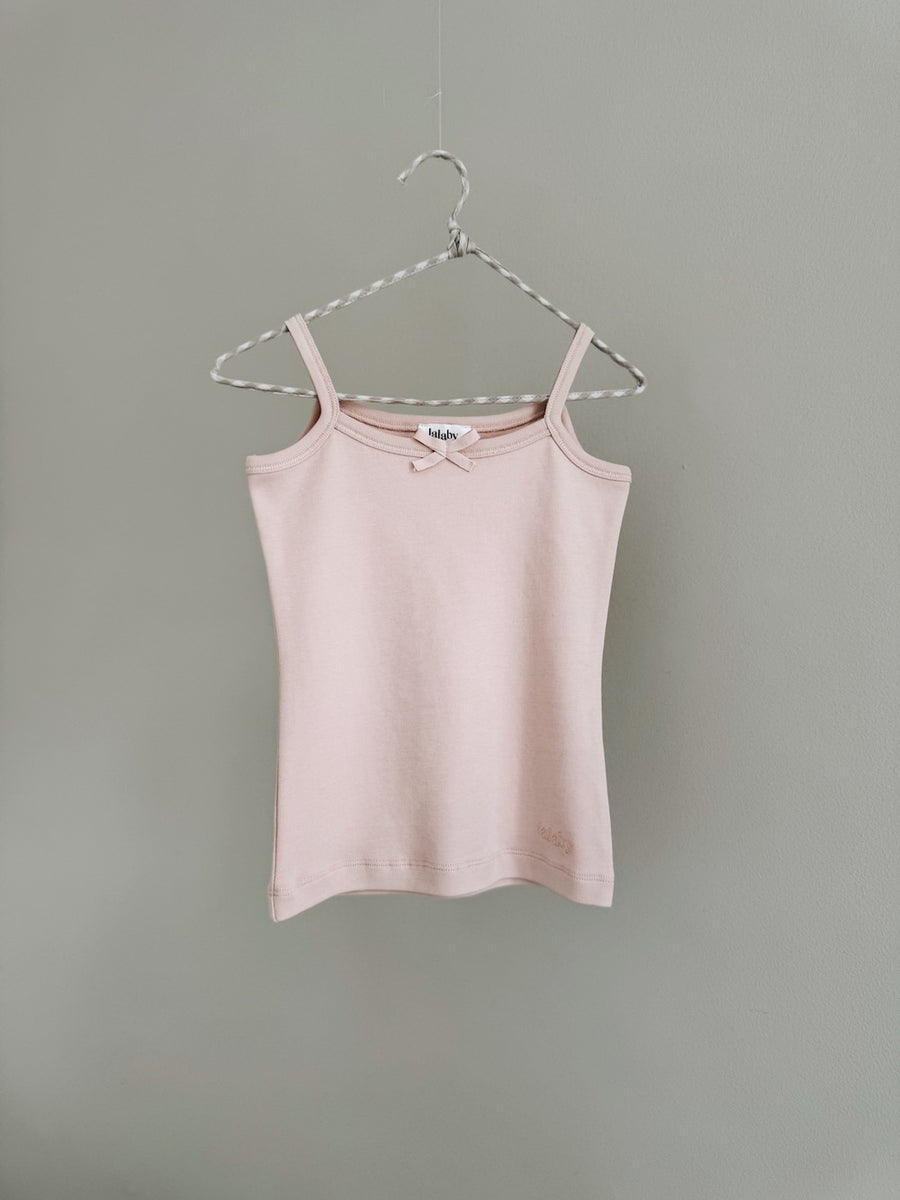 Hilma top barely pink