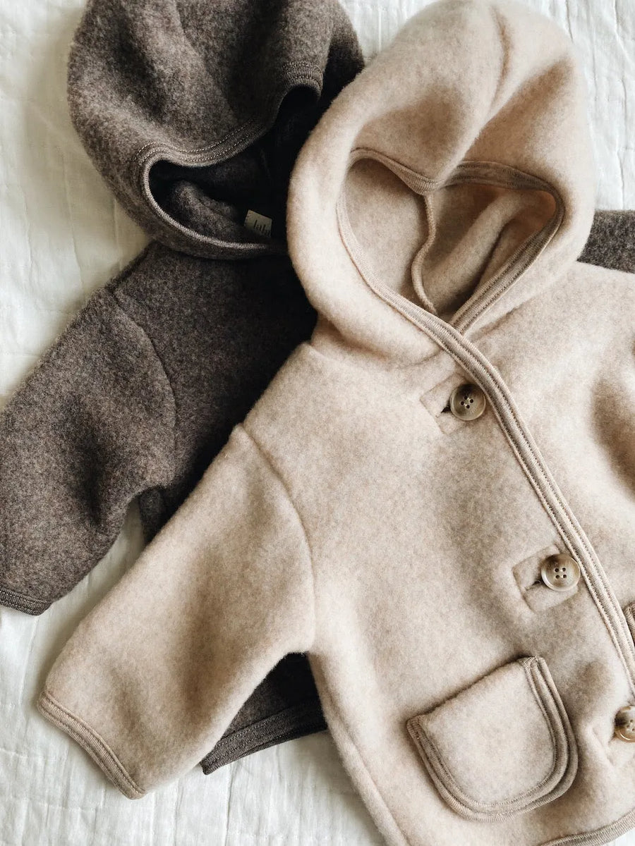 Babar jacket chocolate