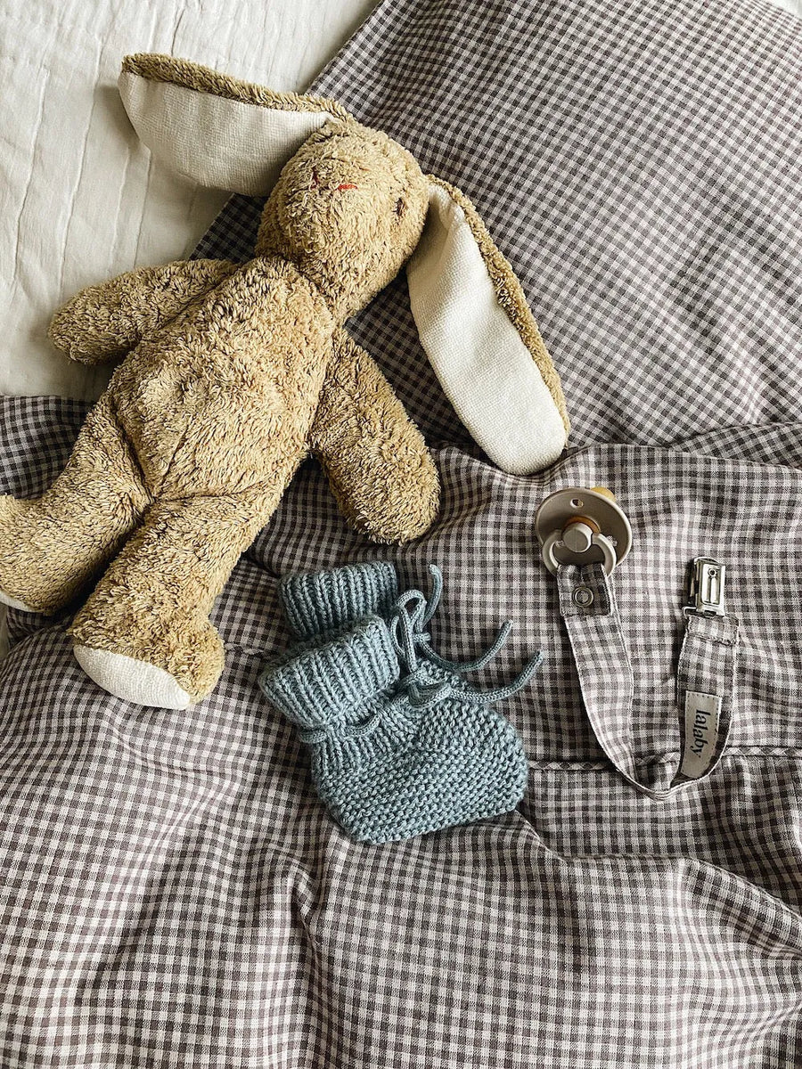 Pacifier clip mini check