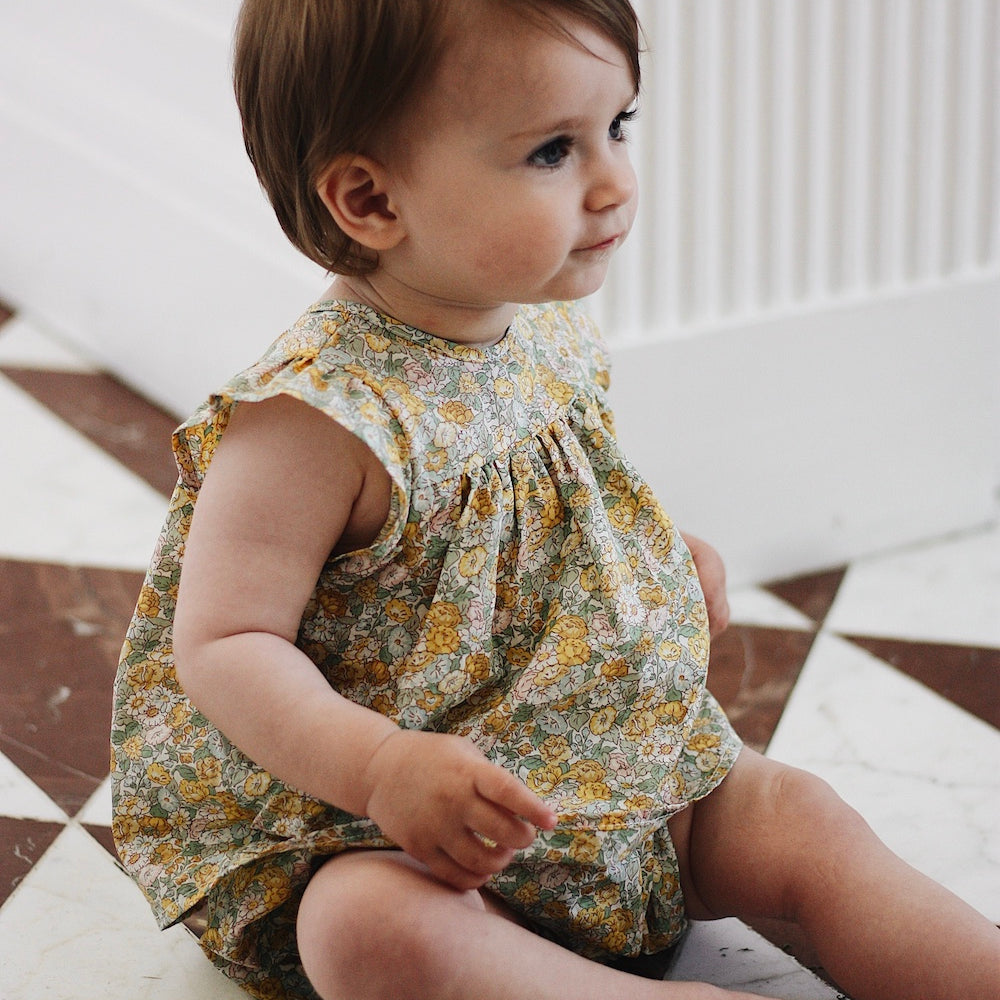 Bubba bloomers sunkissed