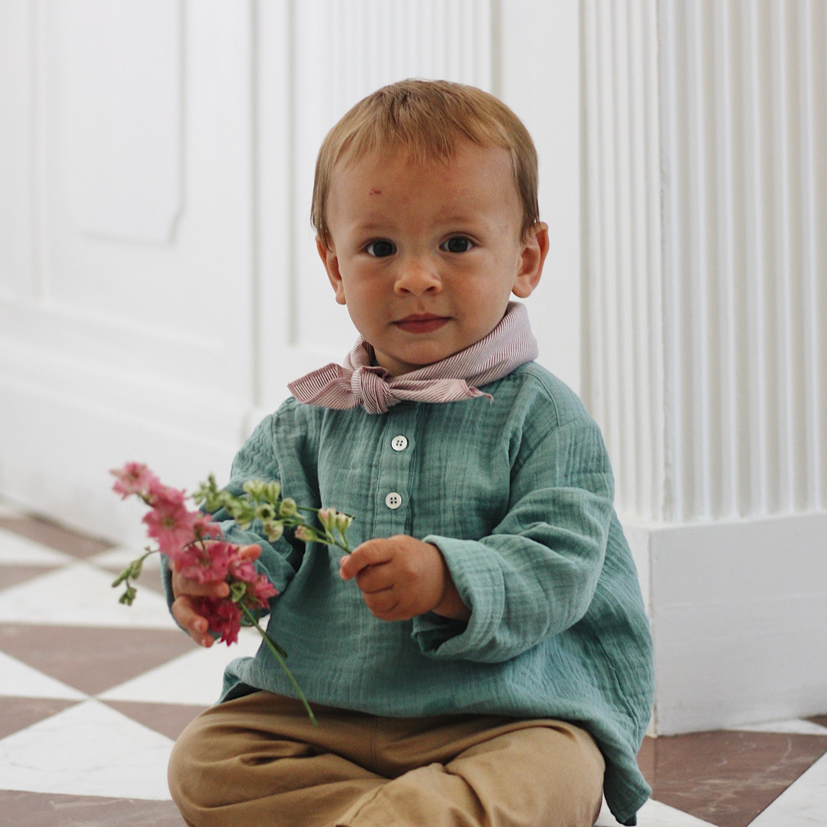 Carlo shirt pool (baby)