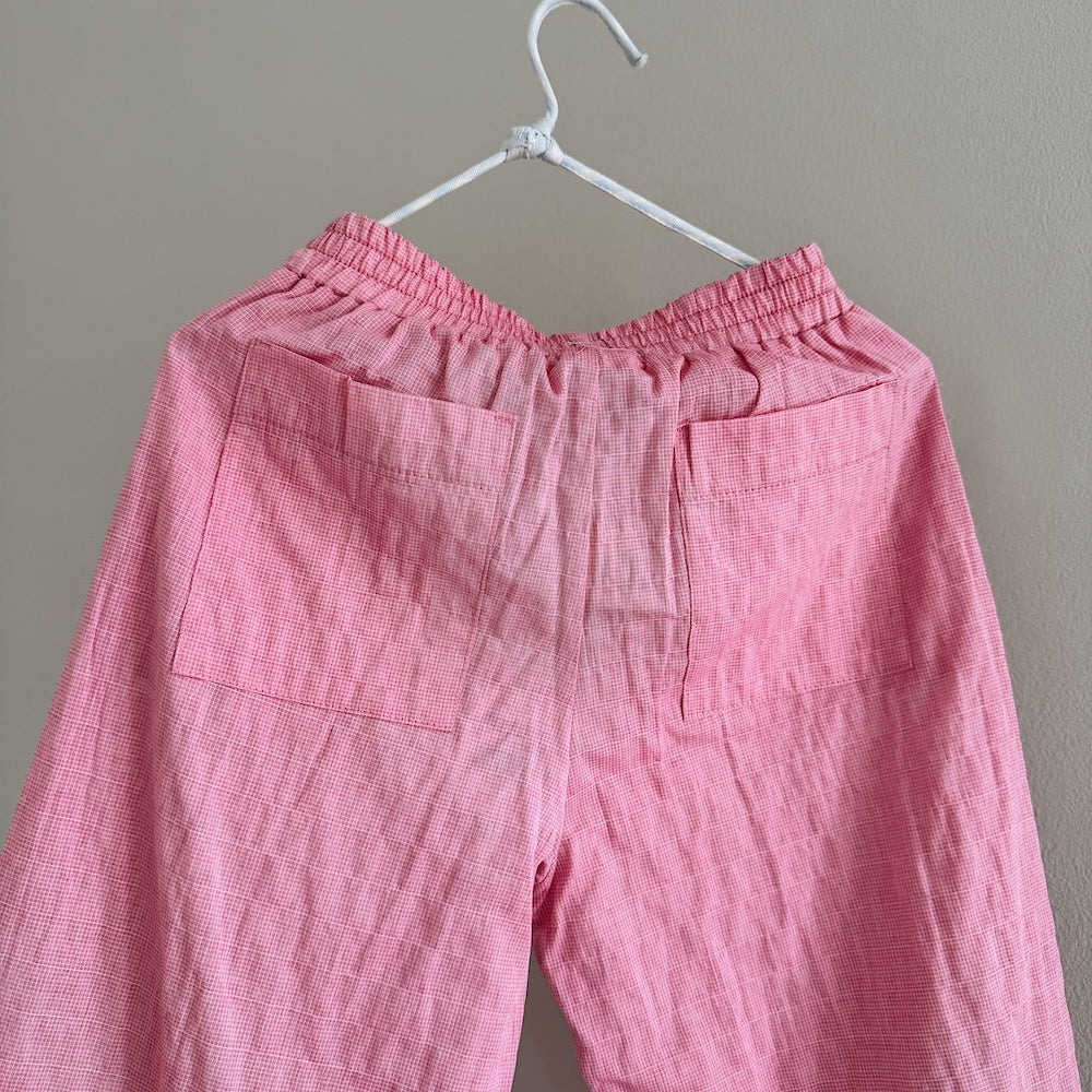 Frankie pants raspberry