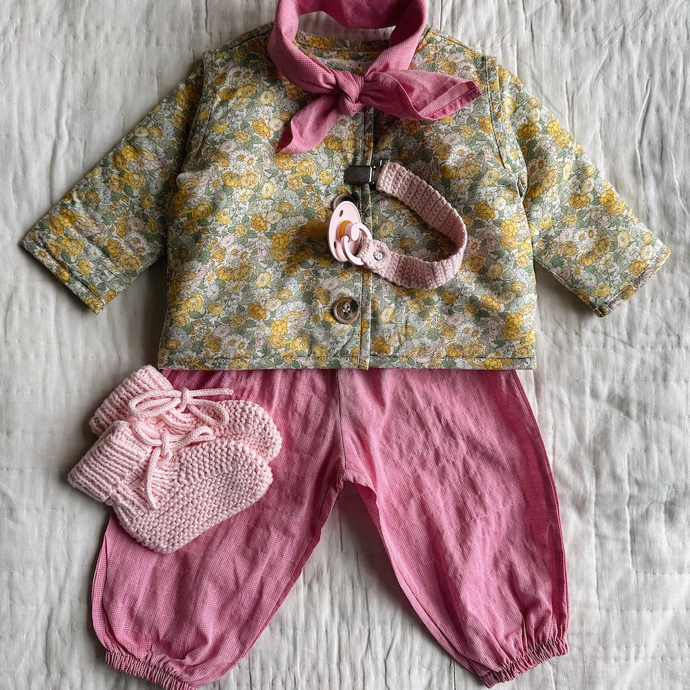 Frey jacket sunkissed (baby)