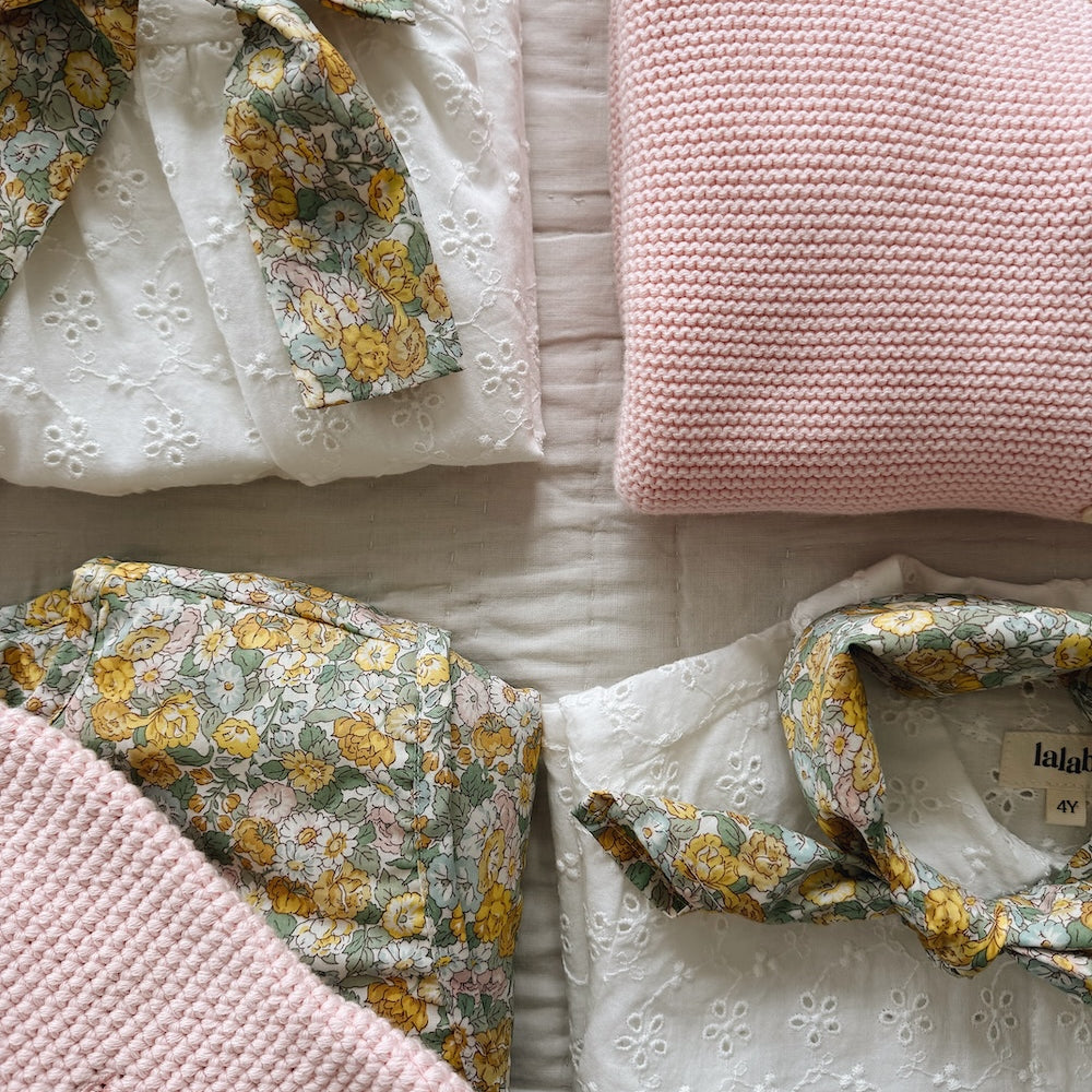 Big hair bow sunkissed