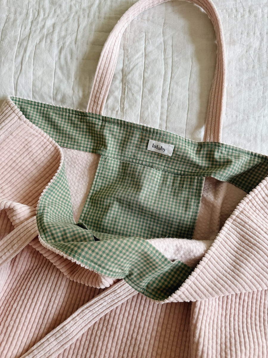 Big pink bag best sale