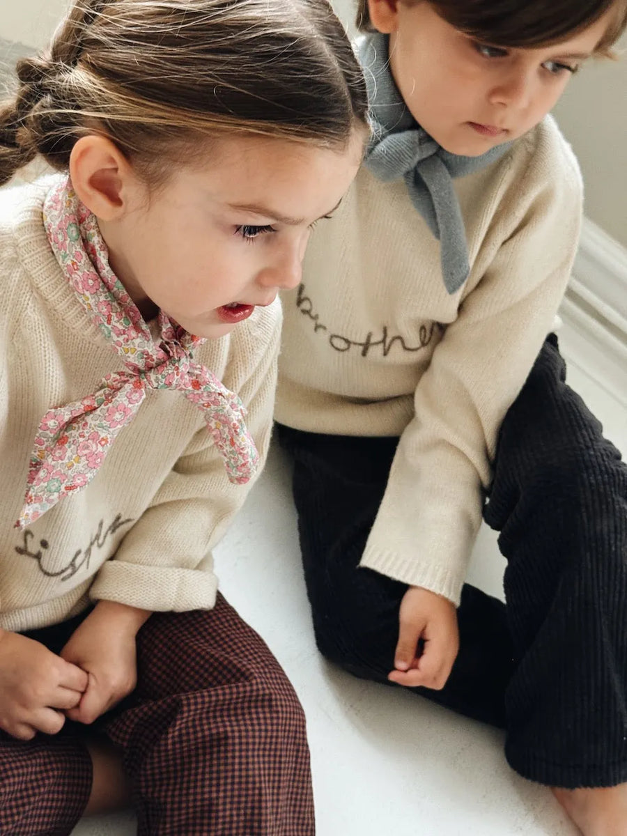 Charlie trousers anthracite (kids)