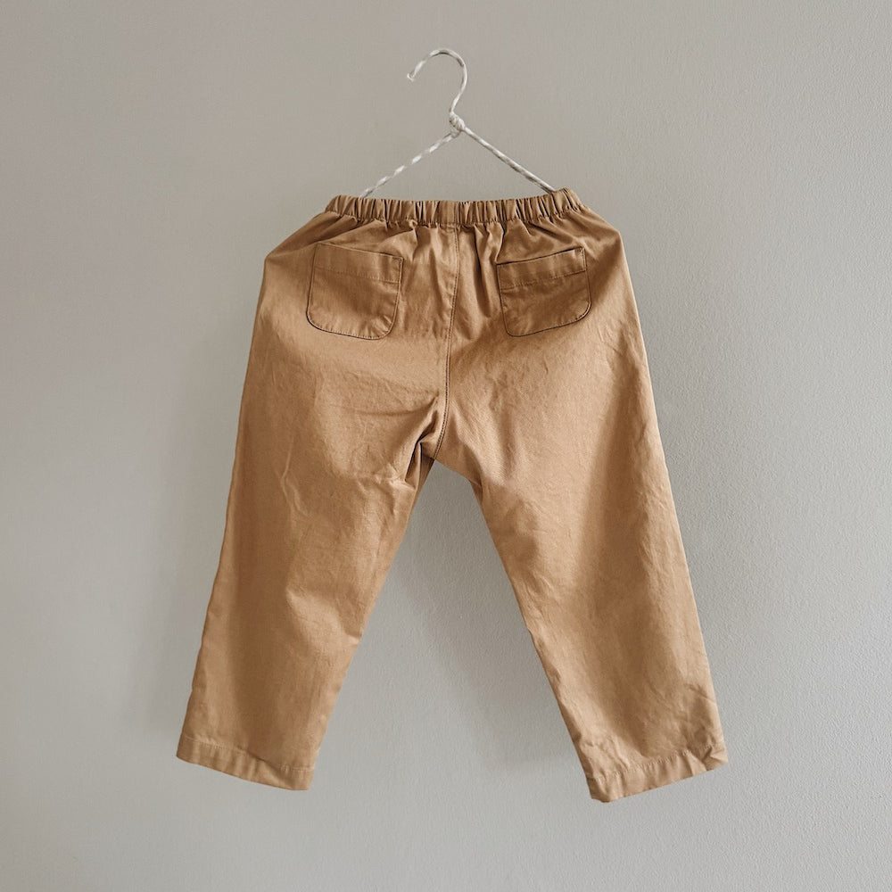 Charlie trousers peanut (kids)