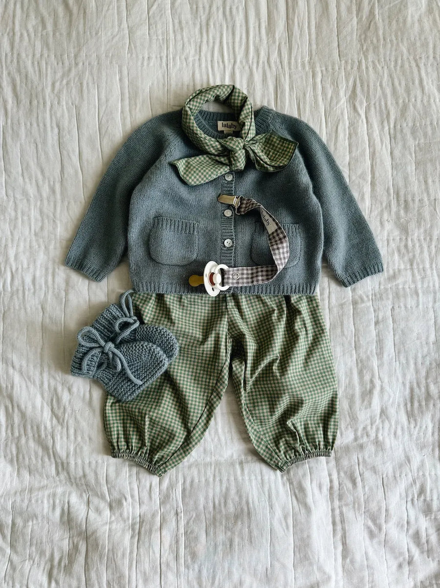 Pacifier clip mini check